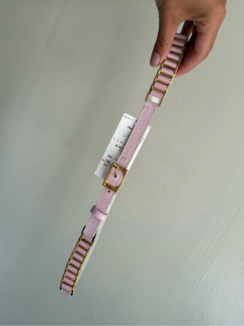 Carlisle belt